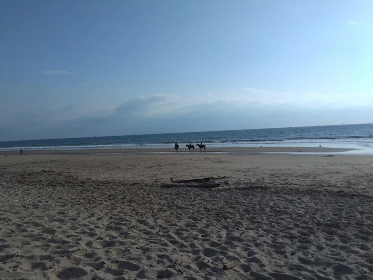 Santa Claus Beach, Santa Barbara