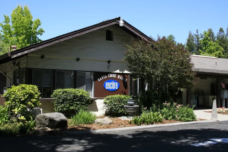 Santa Cruz Ranch RV Park, a dog-friendly campground in Scotts Valley, California
