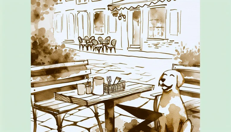 AI generated sketch for Santana Row