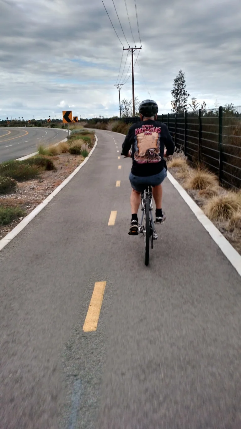 Santiago Creek Bike Trail Google Places photo