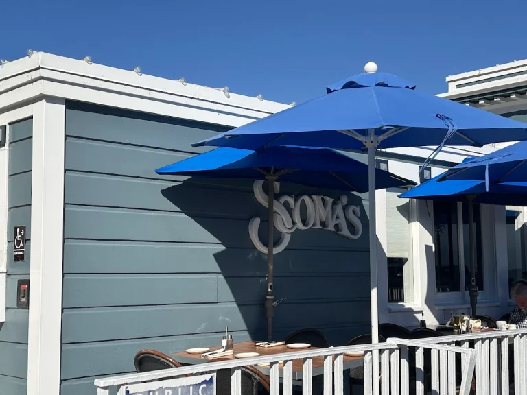 Scoma's, Sausalito