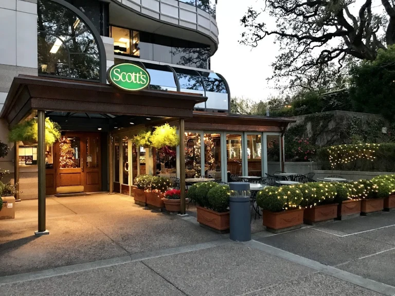 Scott's Seafood, Walnut Creek