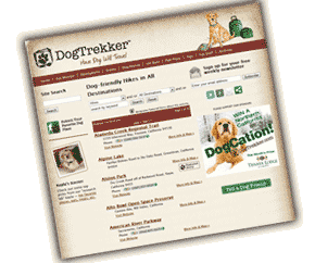 DogTrekker ScreenShot