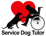 service dog tutor logo