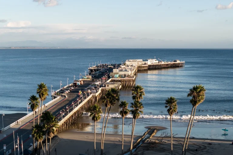 Seaway Inn, a dog-friendly hotel in Santa Cruz, California