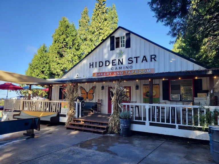 Secret Ravine Farm, a dog-friendly attraction in Camino, California