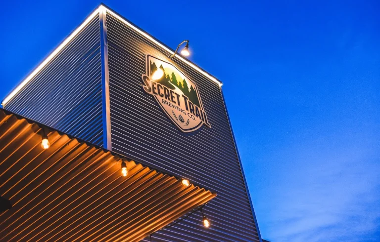 Secret Trail Brewing Company