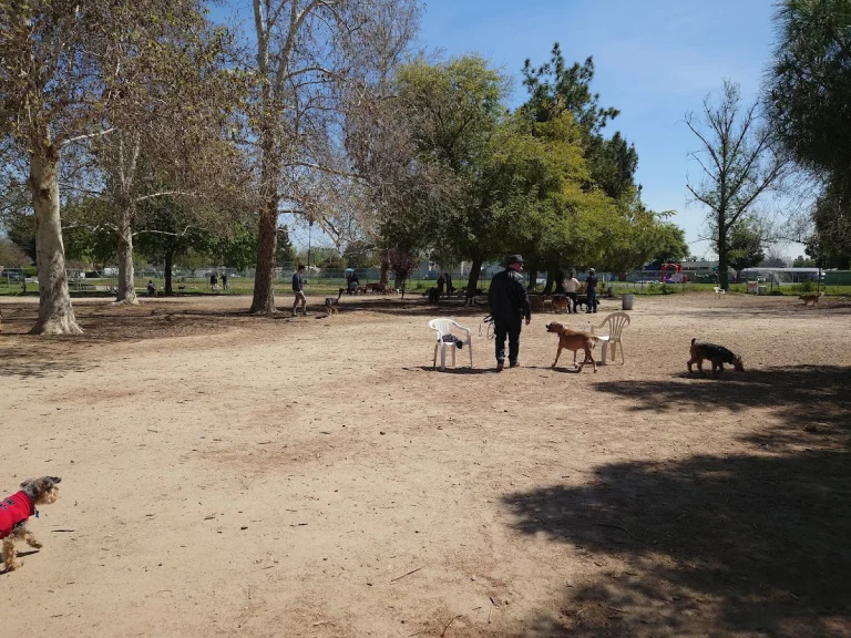 Sepulveda Basin dog park