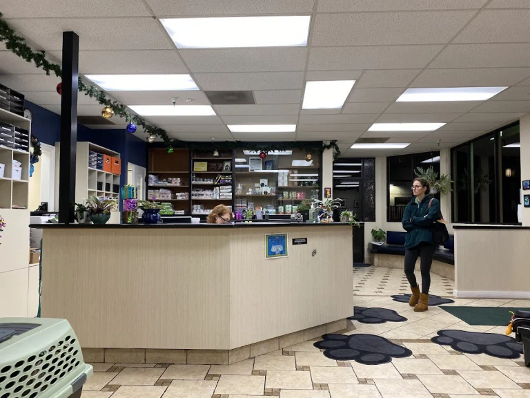 Sequoia Veterinary Hospital, Redwood City