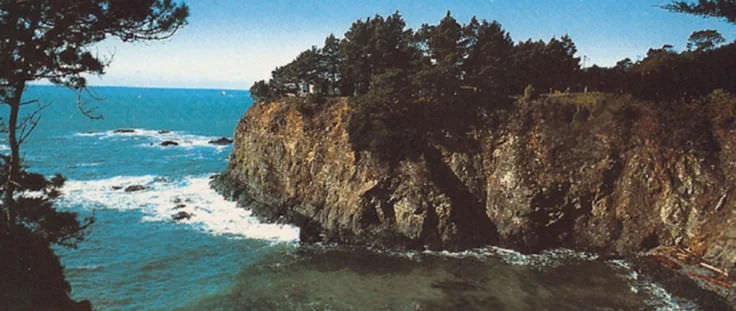 Serenisea Cottages, Gualala