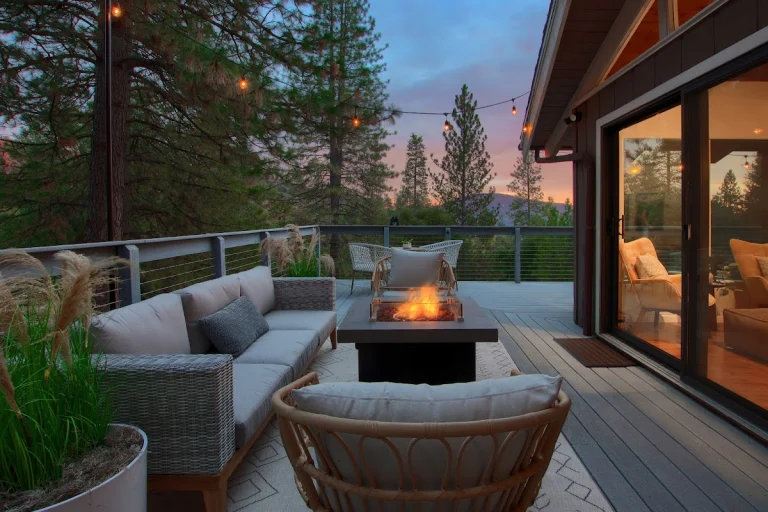 Shanks Ponderosa House — dog-friendly vacation rentals in Mariposa