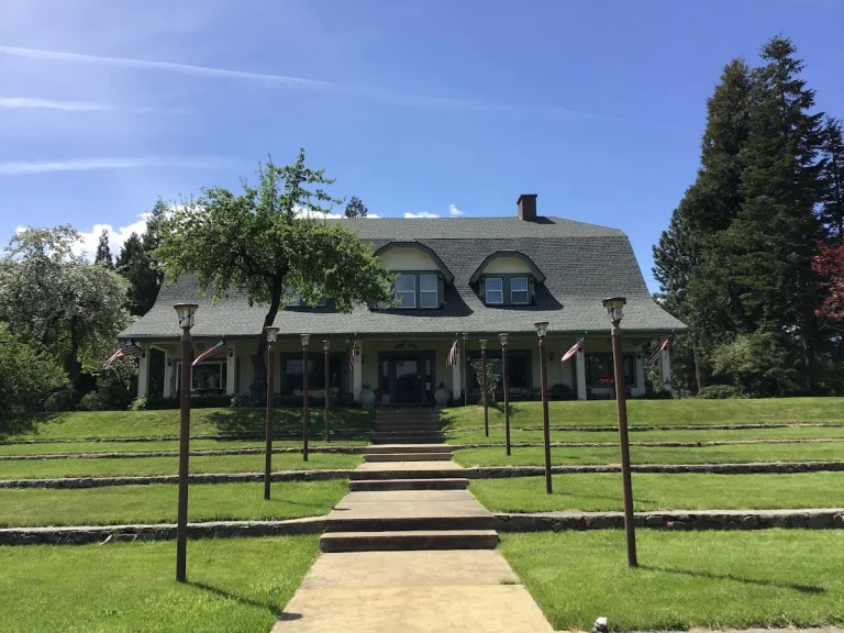 Shasta Starr Ranch B&B, Mount Shasta City