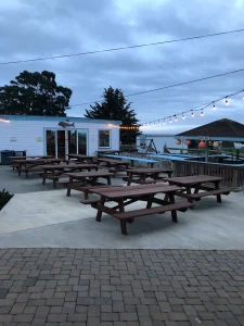 Shelter Cove RV Campground