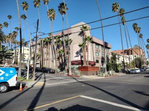 Shelter Hotel Los Angeles