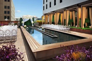Sheraton Los Angeles Downtown