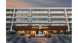 Sheraton Pasadena Hotel