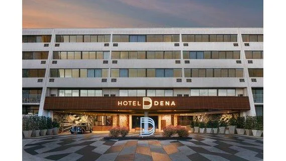Sheraton Pasadena Hotel, a dog-friendly hotel in Pasadena, California