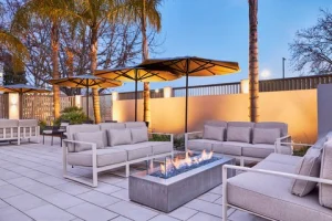 Sheraton Pleasanton Hotel