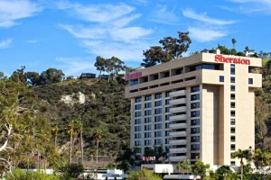 Sheraton San Diego Mission