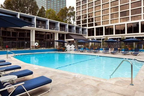 Sheraton Universal Hotel, a dog-friendly pet boarding facility in Universal City, California