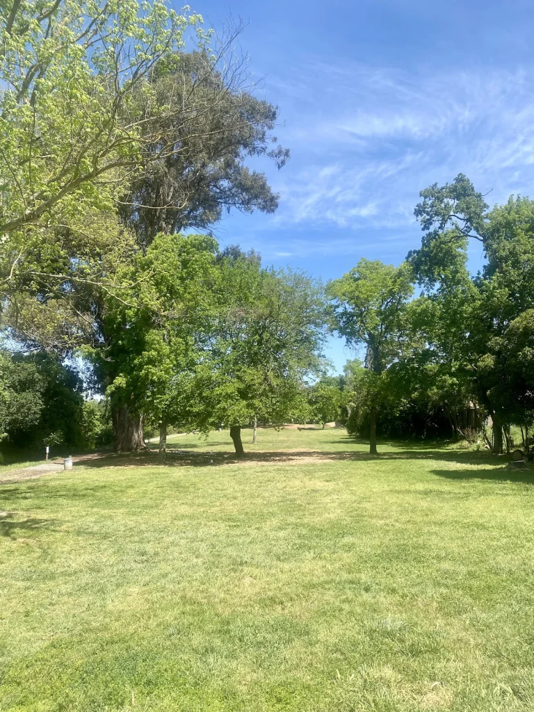 Shurtleff Park, Napa
