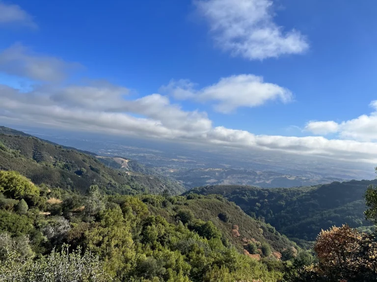 Sierra Azul Open Space