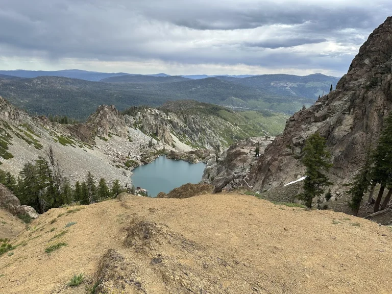 Sierra Buttes Lookout Trail, a dog-friendly hiking trail in Sierra City, California