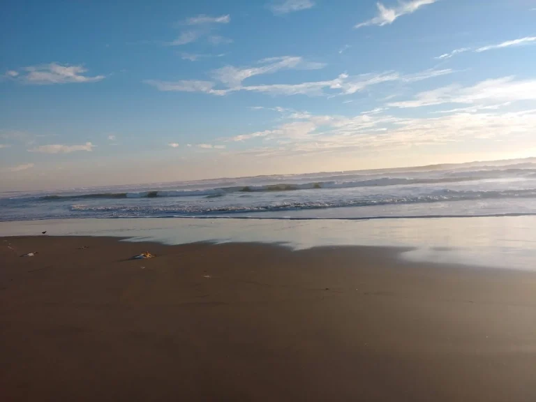 Silver Strand Beach, Oxnard