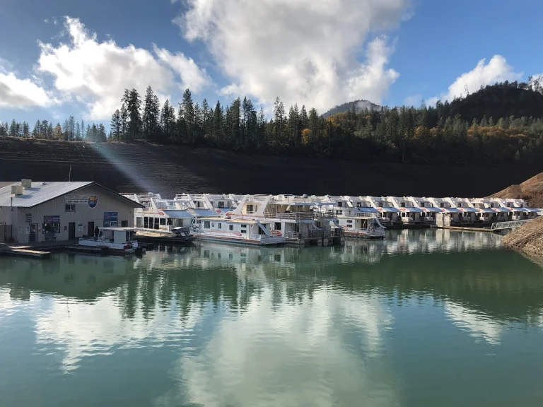 Silverthorn Resort Cabins