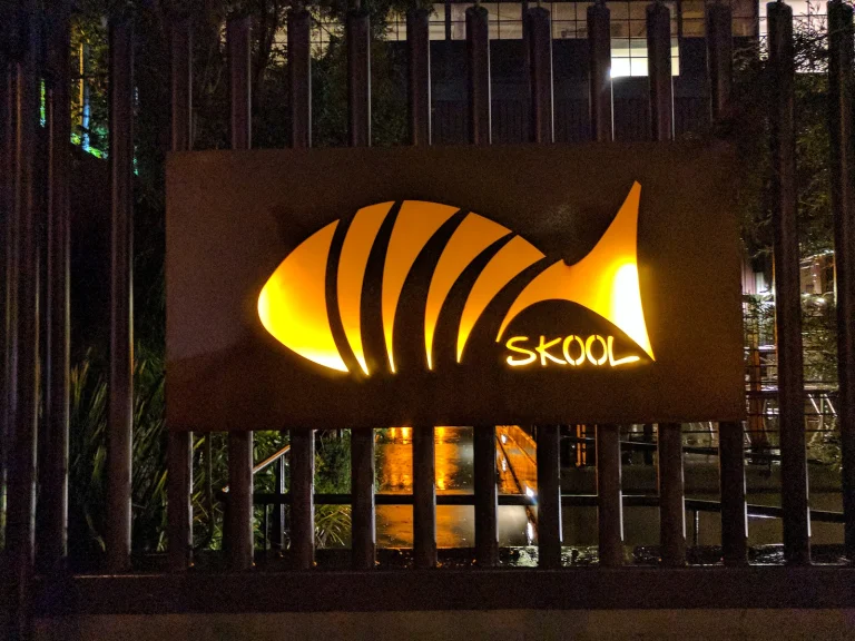 Skool Google Places photo