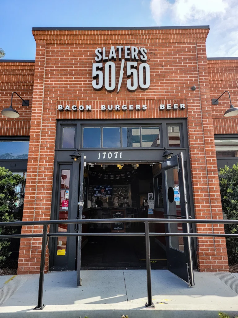 Slater’s 50, Huntington Beach