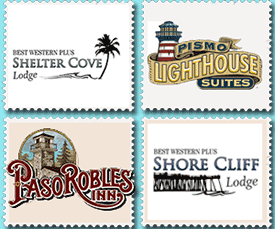 hotels stamps 