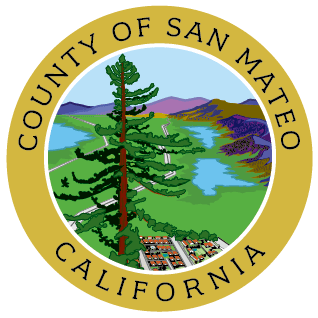 Seal of county of san mateo, ca