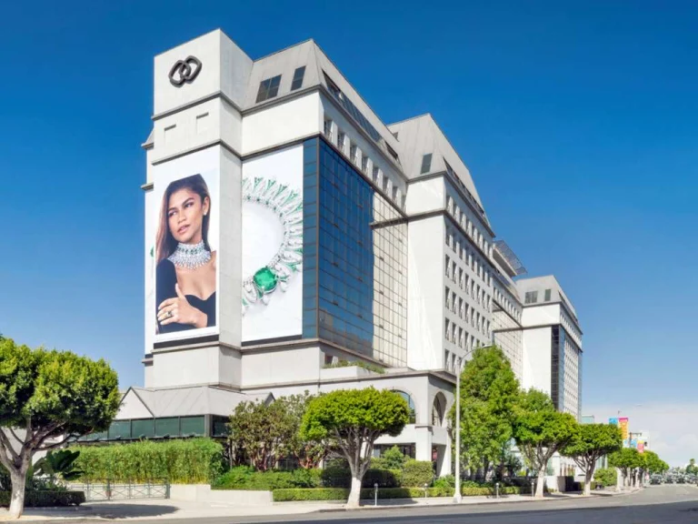 Sofitel Los Angeles, a dog-friendly hotel in Los Angeles, California