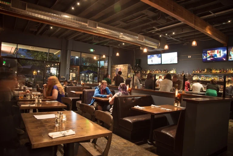 Sons of Liberty Alehouse, San Leandro