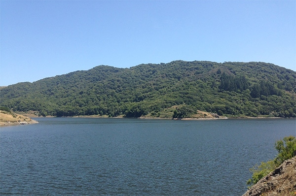 Soulajule Reservoir