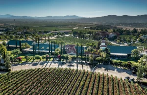 South Coast Winery Resort