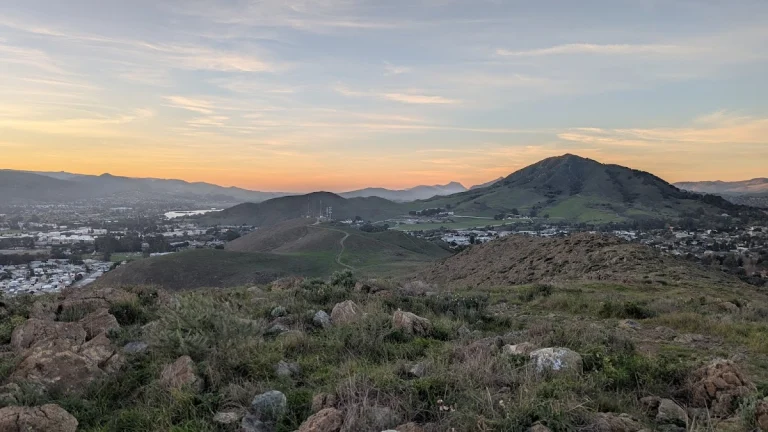 South Hills Open Space, San Luis Obispo