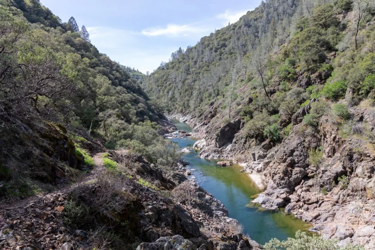South Yuba River Trail, Nevada City