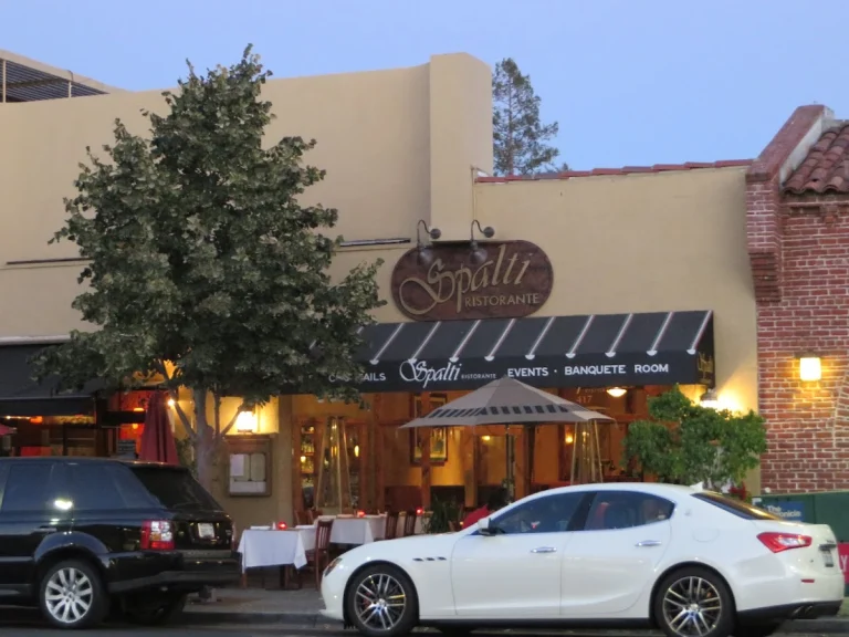Spalti Ristorante