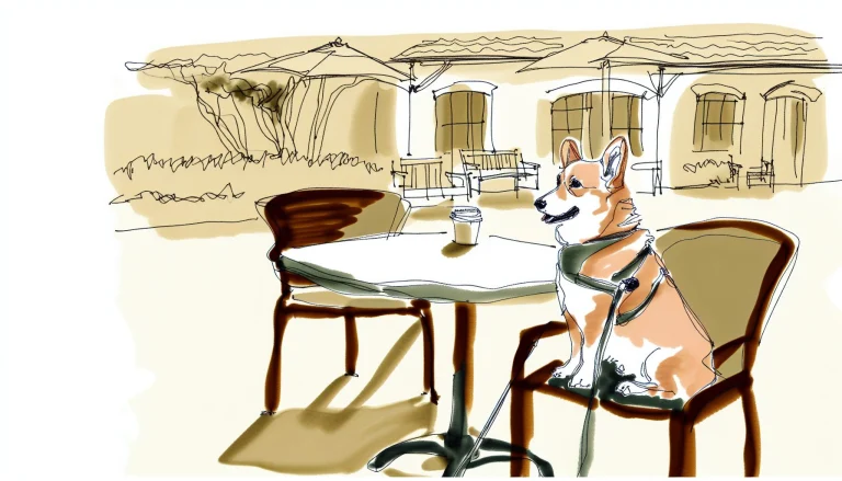Spasso Cucina Italiana, a dog-friendly restaurant in Ventura, California