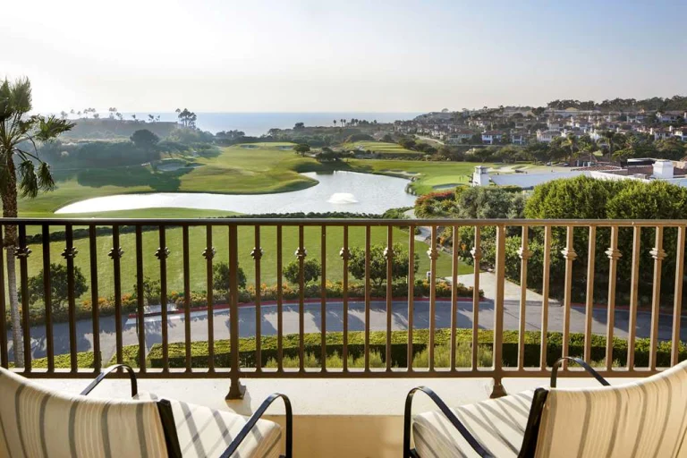 St. Regis Monarch Beach Resort, a dog-friendly restaurant in Dana Point, California