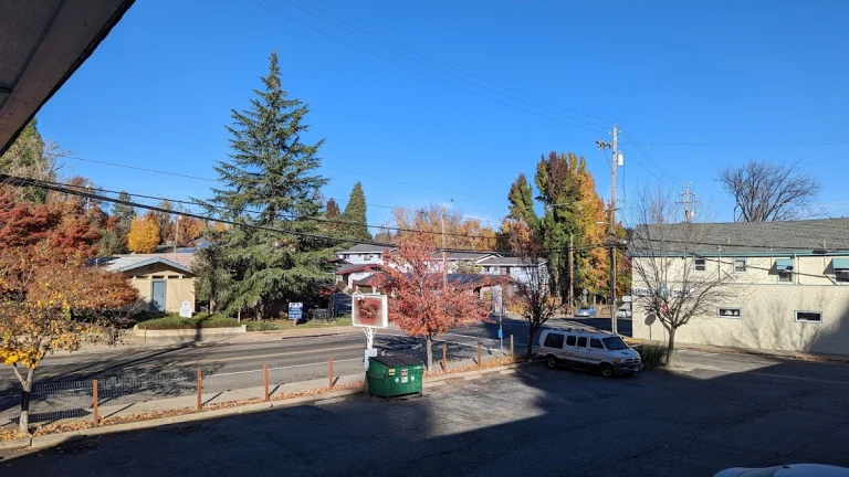 Stagecoach Motel, a dog-friendly hotel in Grass Valley, California