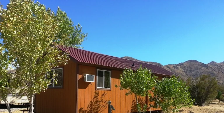 Stagecoach Trails RV, Julian
