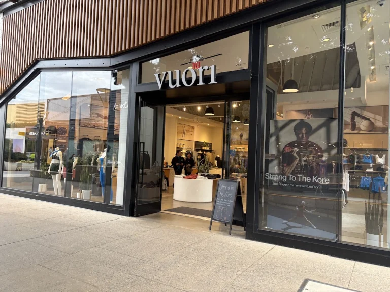 Stanford Shopping Center, Palo Alto