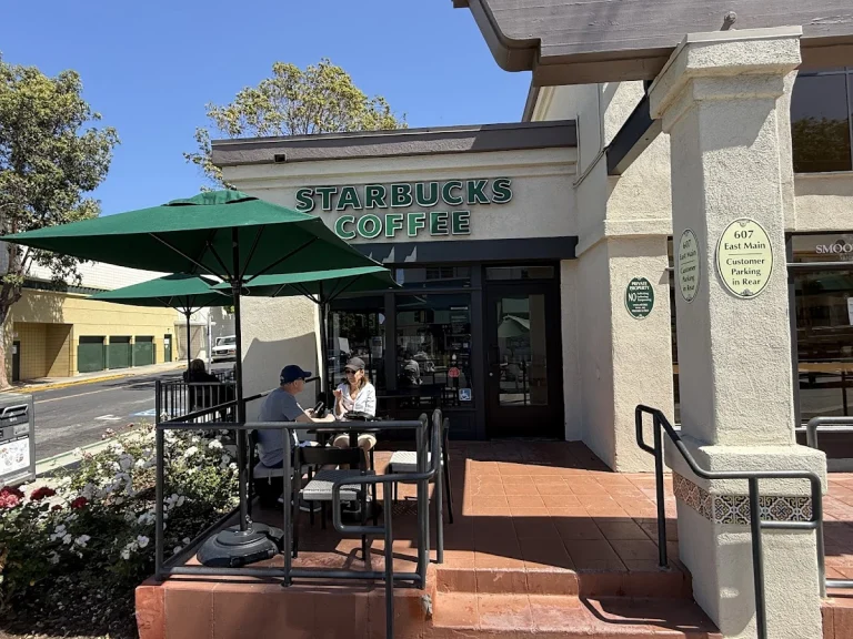 Starbucks