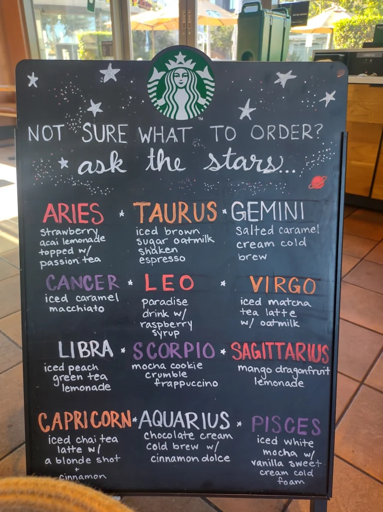 Starbucks Coffee