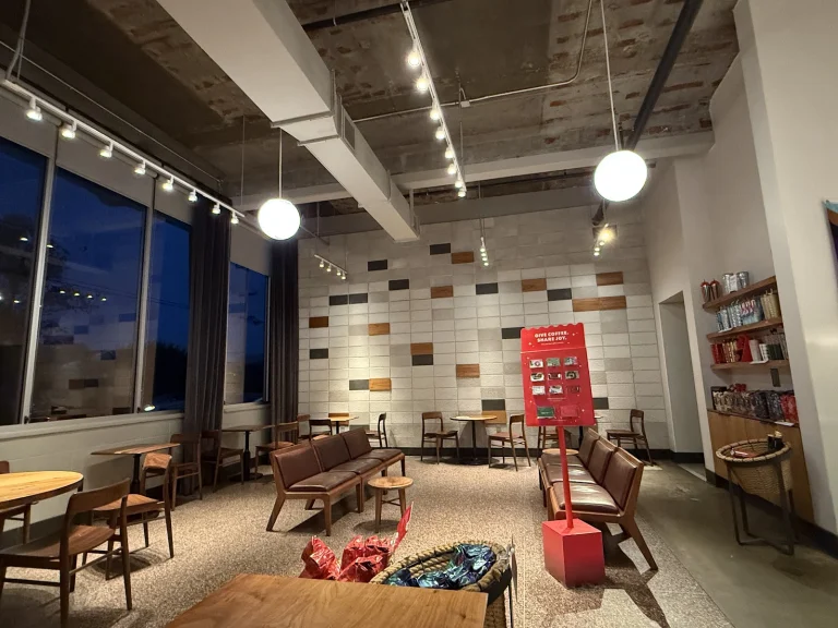 Starbucks Google Places photo