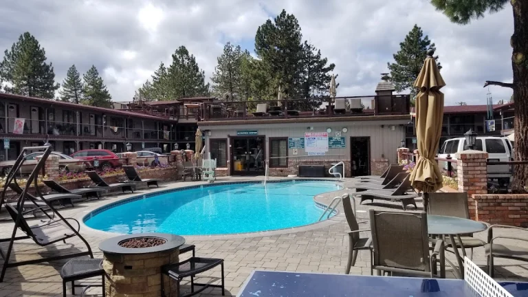 Stardust Lodge, a dog-friendly restaurant in South Lake Tahoe, California