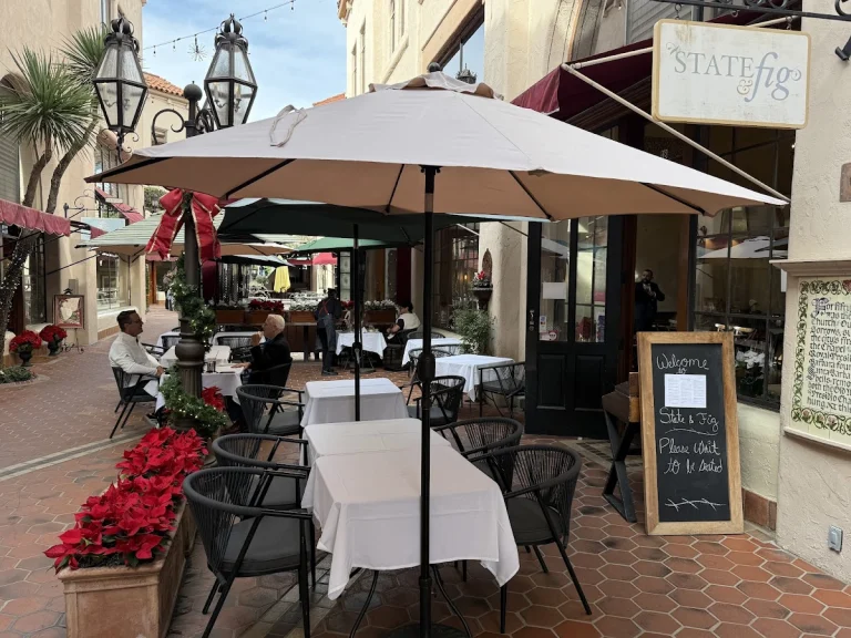 State & Fig, Santa Barbara